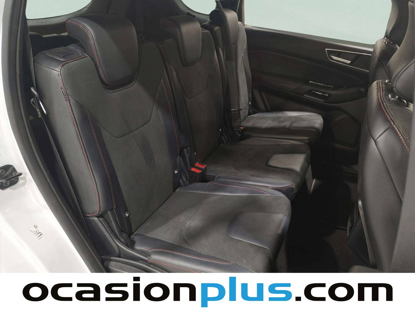 Foto Ford S-MAX Ford S-Max 2.5 Duratec Atk. FHEV ST-Line Auto (190 CV) 7 plazas