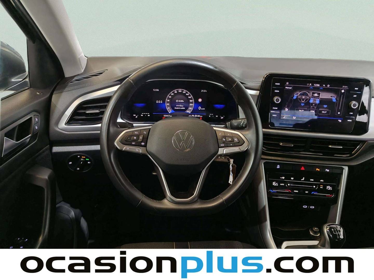 Volkswagen T-Roc Volkswagen T-Roc Life 1.0 TSI (115 CV) de segunda mano