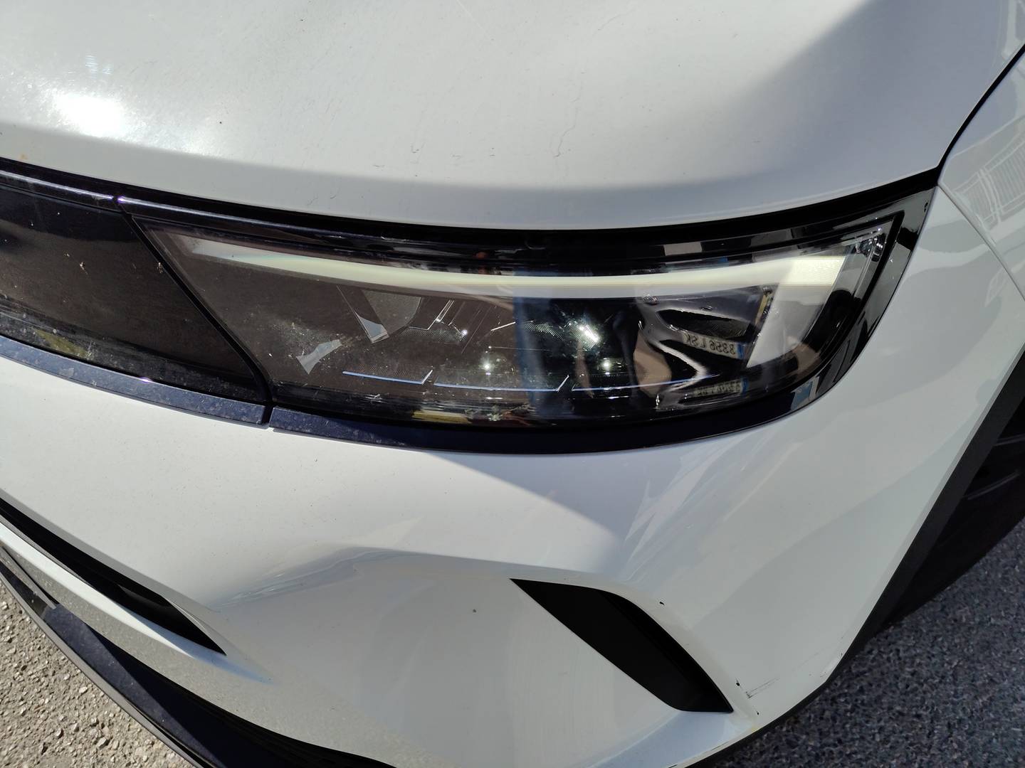 Foto Opel Mokka Opel Mokka 1.2 T GS Auto (130 CV)