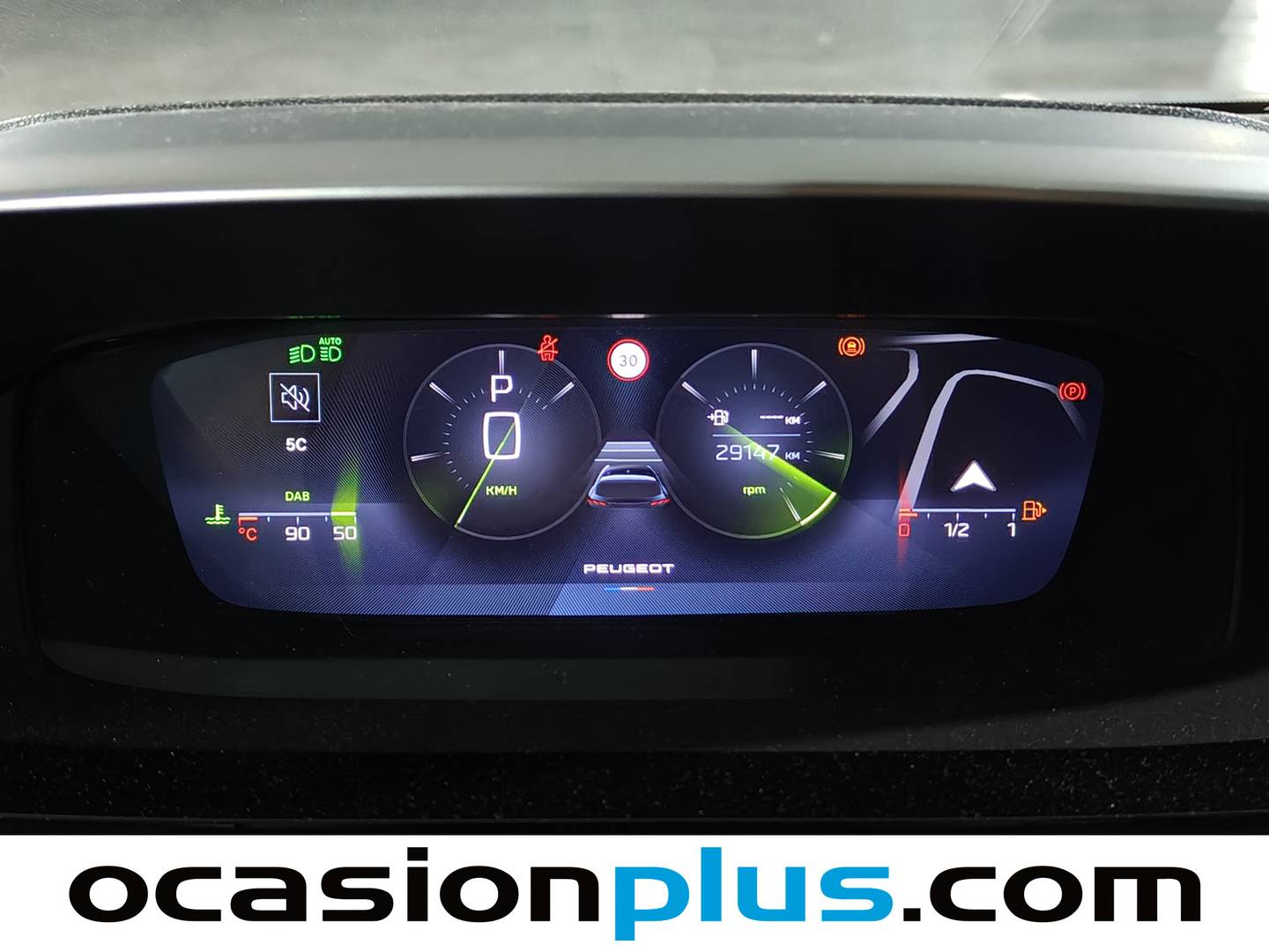 Foto Peugeot 308 Peugeot 308 PureTech 130 S&S GT EAT8 (130 CV)