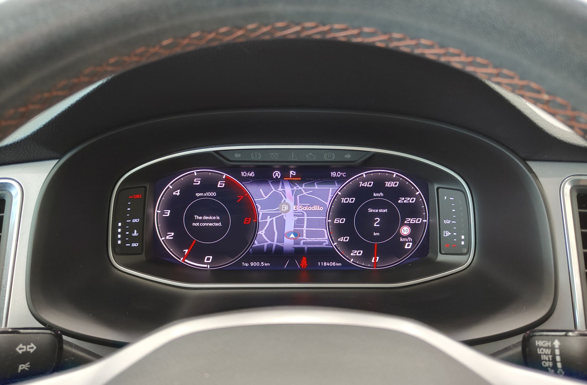 SEAT Ateca 1.5 TSI FR - foto 27