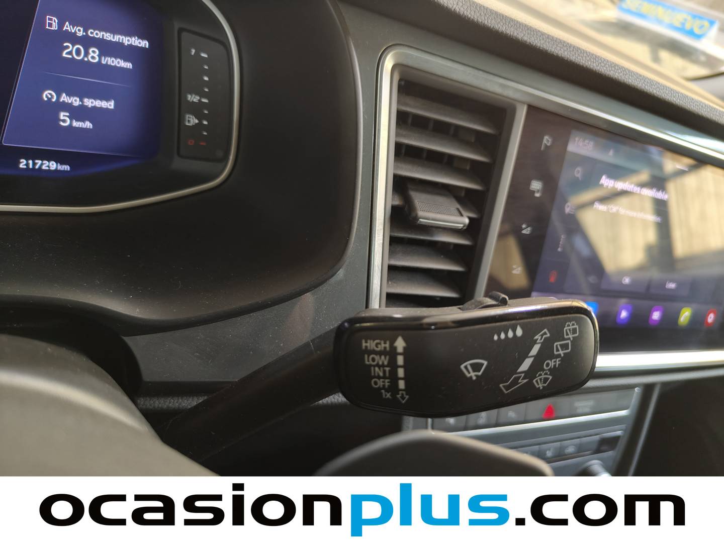 Extras del Seat Ateca Seat Ateca 1.5 TSI Style Evo Edition DSG (150 CV)