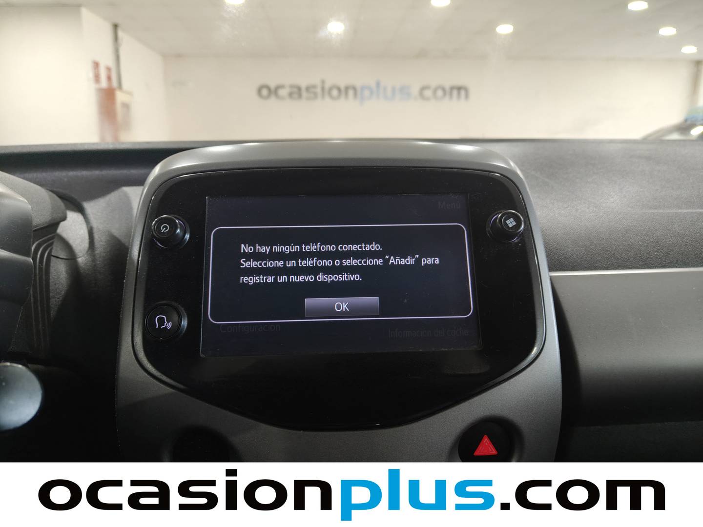 Toyota Aygo Toyota Aygo 1.0 x-clusiv (72 CV) al mejor precio
