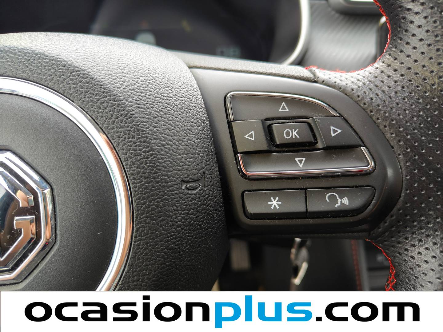MG ZS MG ZS 1.5 Luxury (106 CV) barato