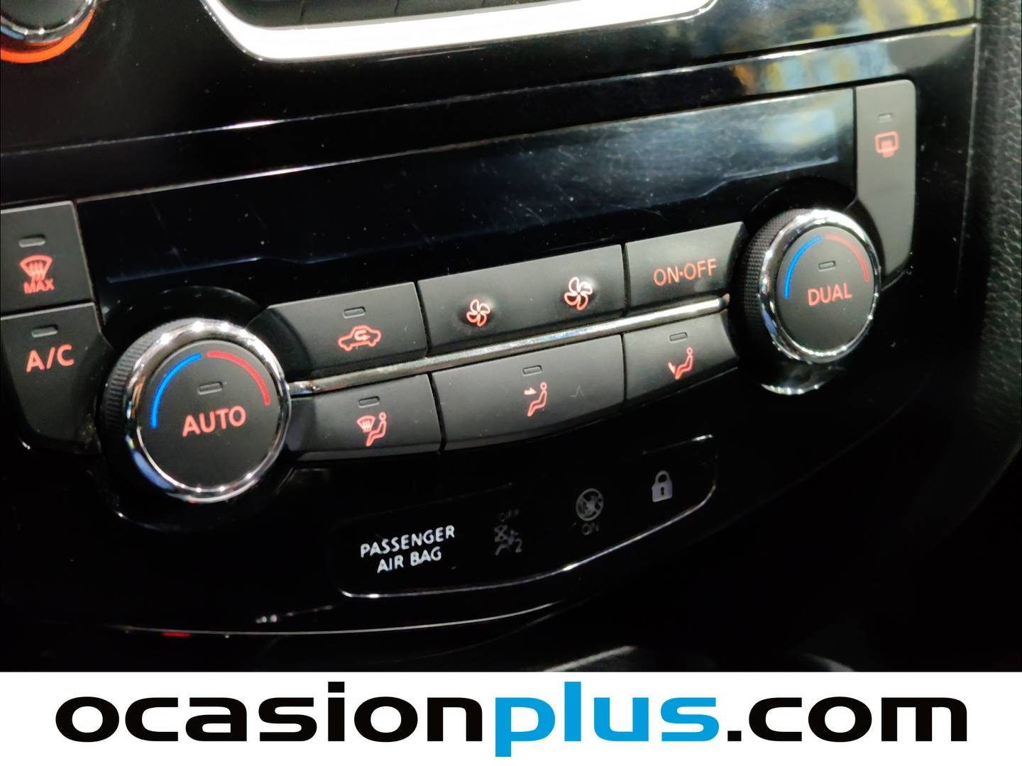 Nissan QASHQAI Nissan Qashqai dCi 130 Acenta 4x4 (130 CV) 130cv