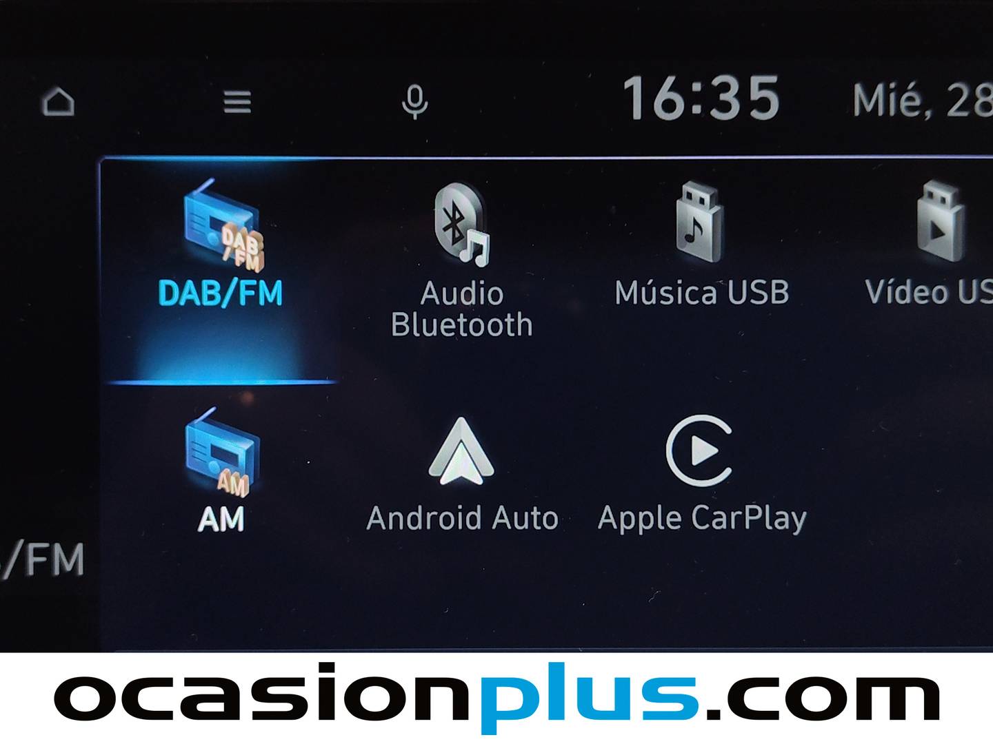 Foto Hyundai Bayon Hyundai Bayon 1.0 TGDI 48V Maxx DCT (100 CV)