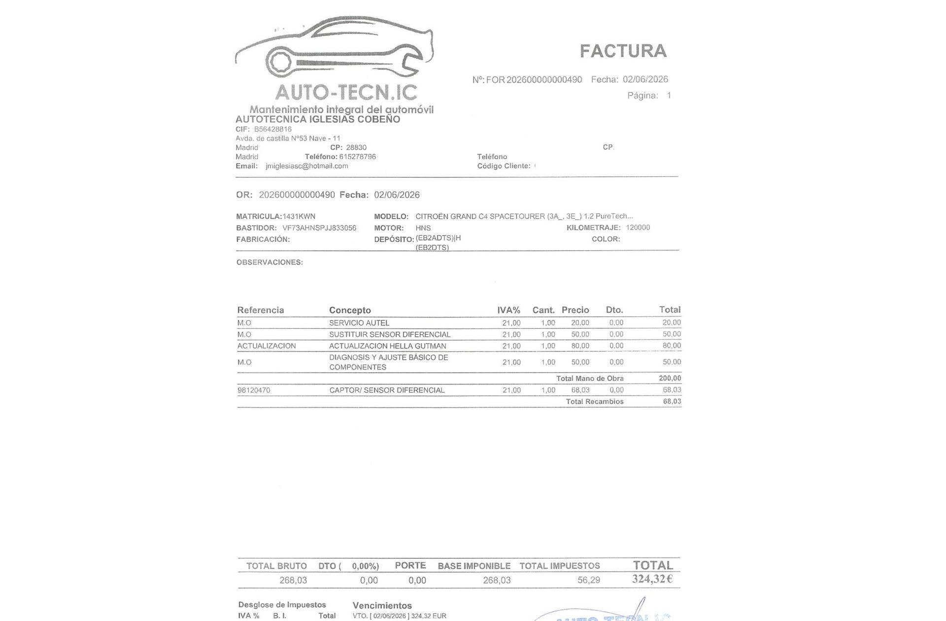 Citroën C4 Grand SpaceTourer PureTech 130 Feel 7 plazas - foto 22