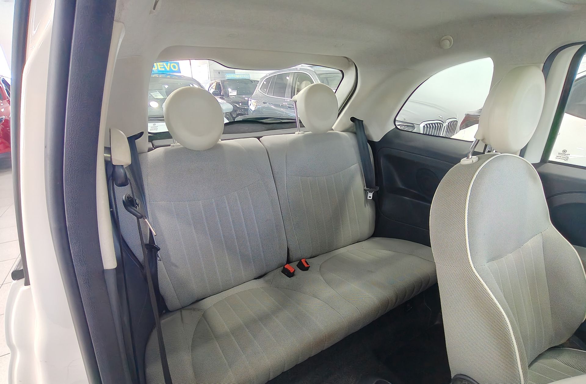 Fiat 500 1.2 Lounge - foto 13