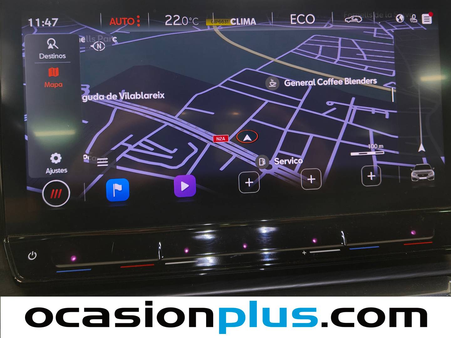 Accesorios del Cupra León Cupra Leon Sportstourer 1.4 e-Hybrid DSG (204 CV)