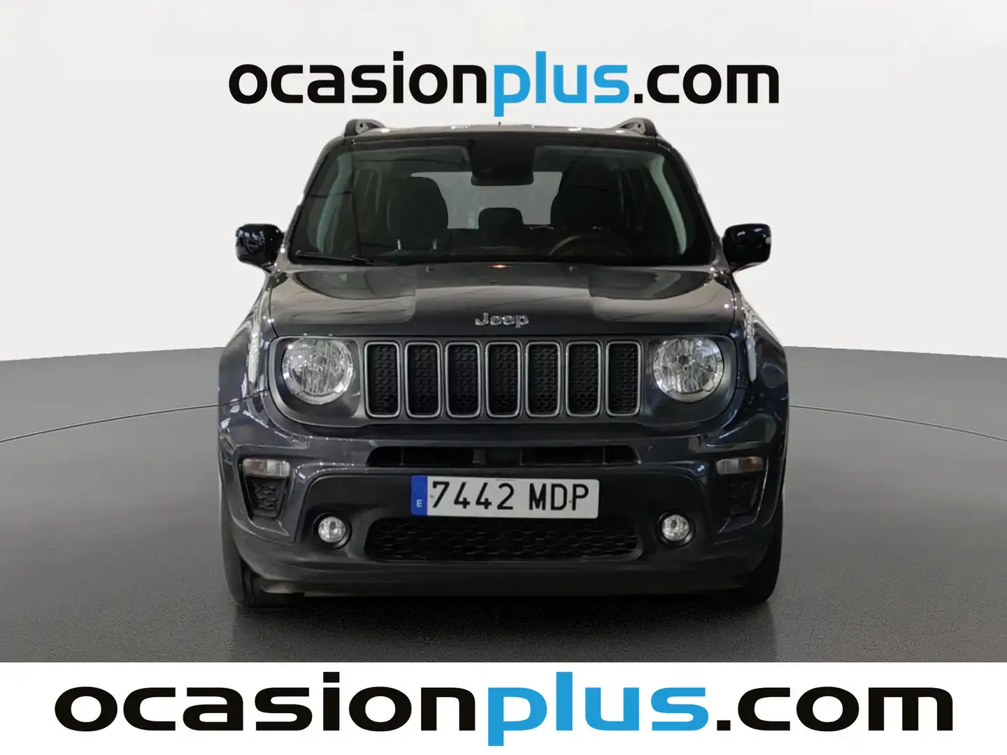 Foto Jeep Renegade Jeep Renegade eHybrid 1.5 Limited ATX (130 CV)