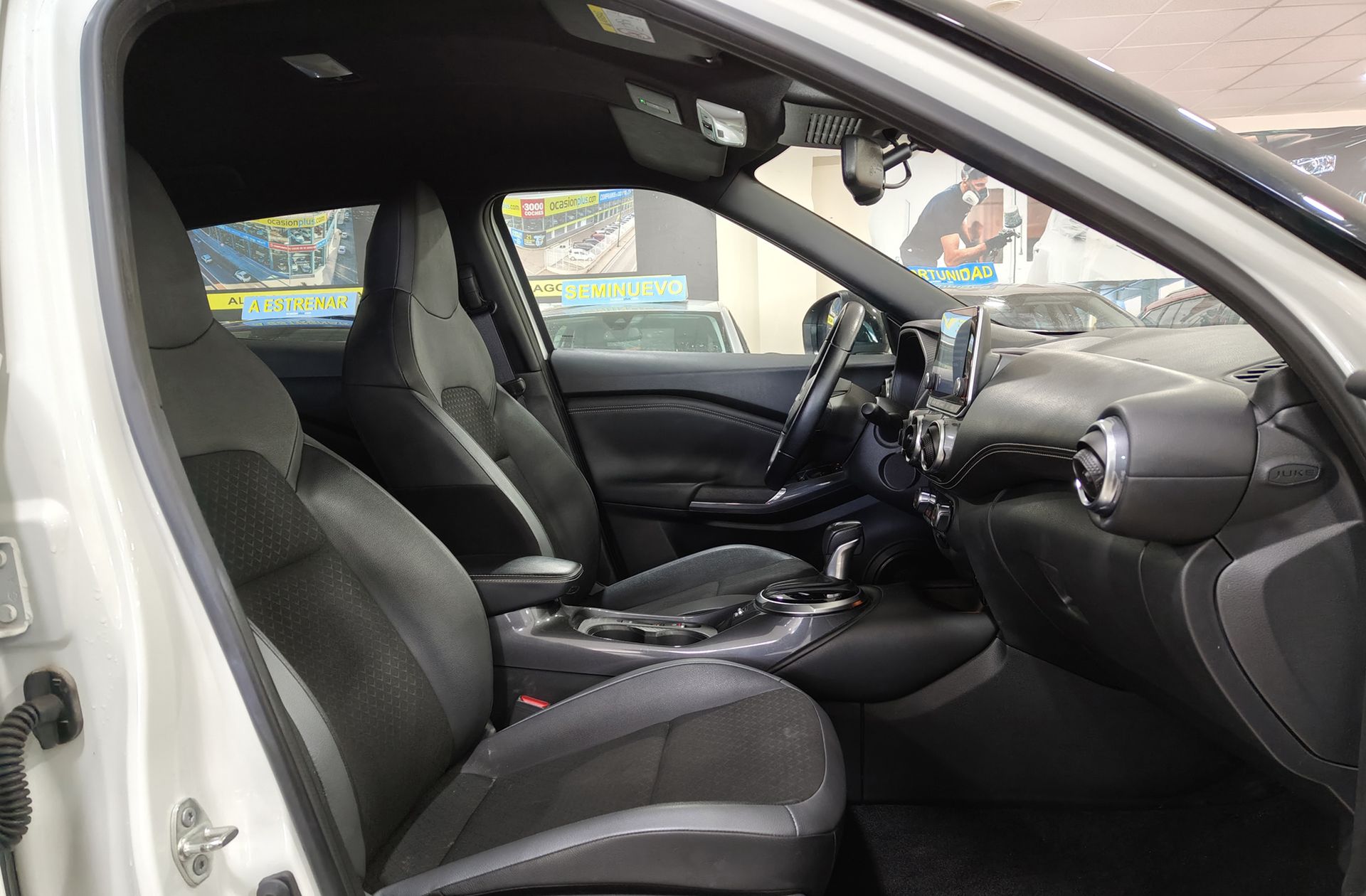 Nissan Juke Hybrid N-Design Black - foto 18
