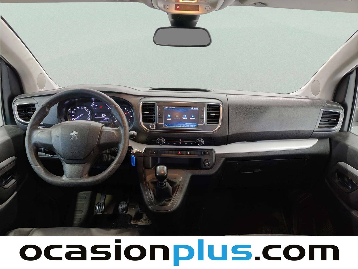 Peugeot Traveller Peugeot Traveller BlueHDi 115 Business Standard (115 CV) de ocasión