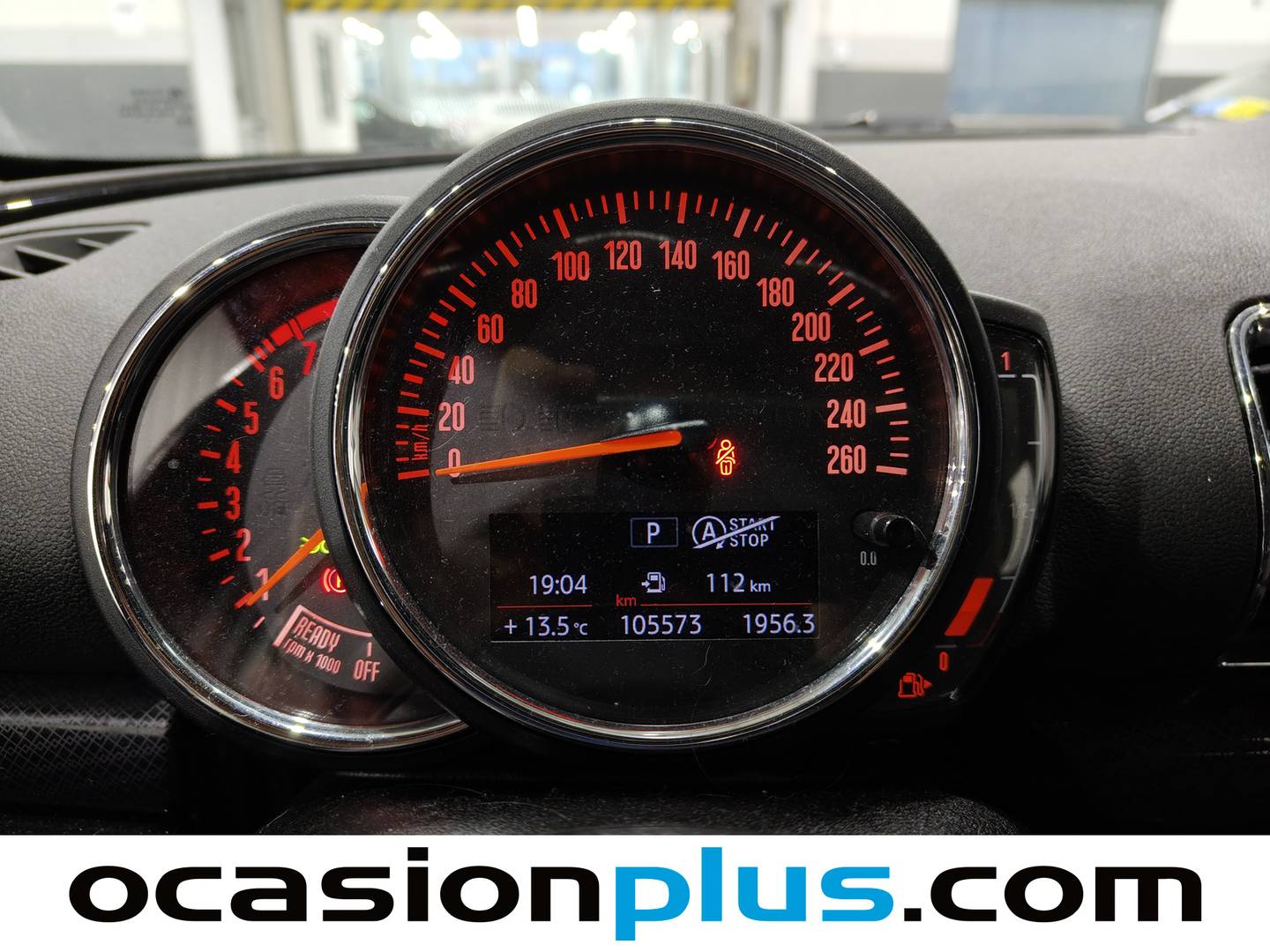 Foto Mini CLUBMAN MINI MINI Clubman Cooper  (136 CV)