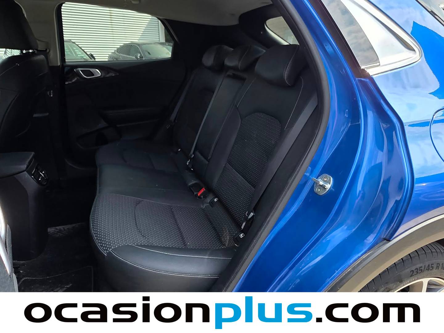 Foto asientos traseros KIA XCeed KIA XCeed 1.6 MHEV iMT Emotion (136 CV)