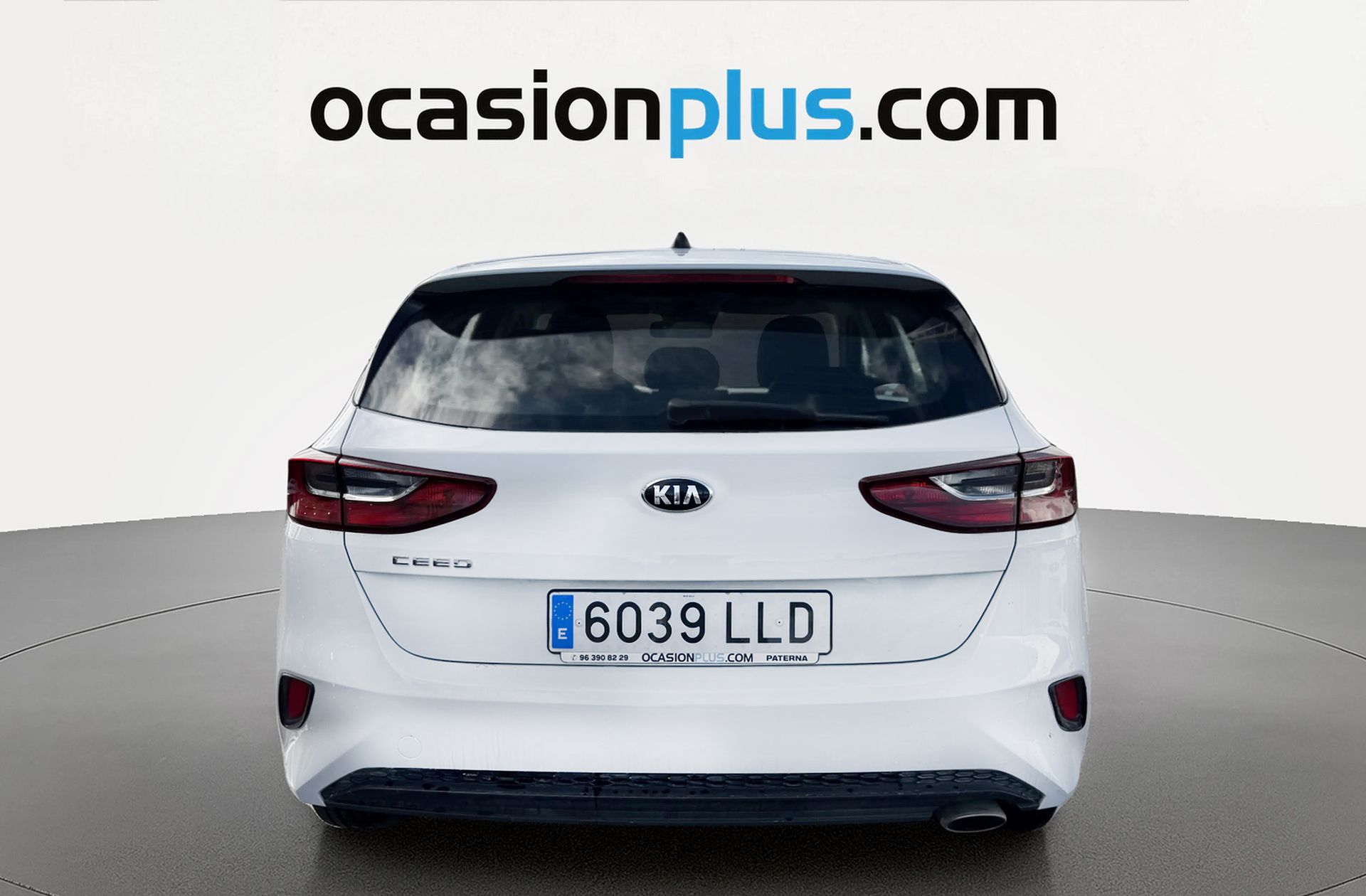 Kia Ceed 1.0 T-GDi Concept - foto 11