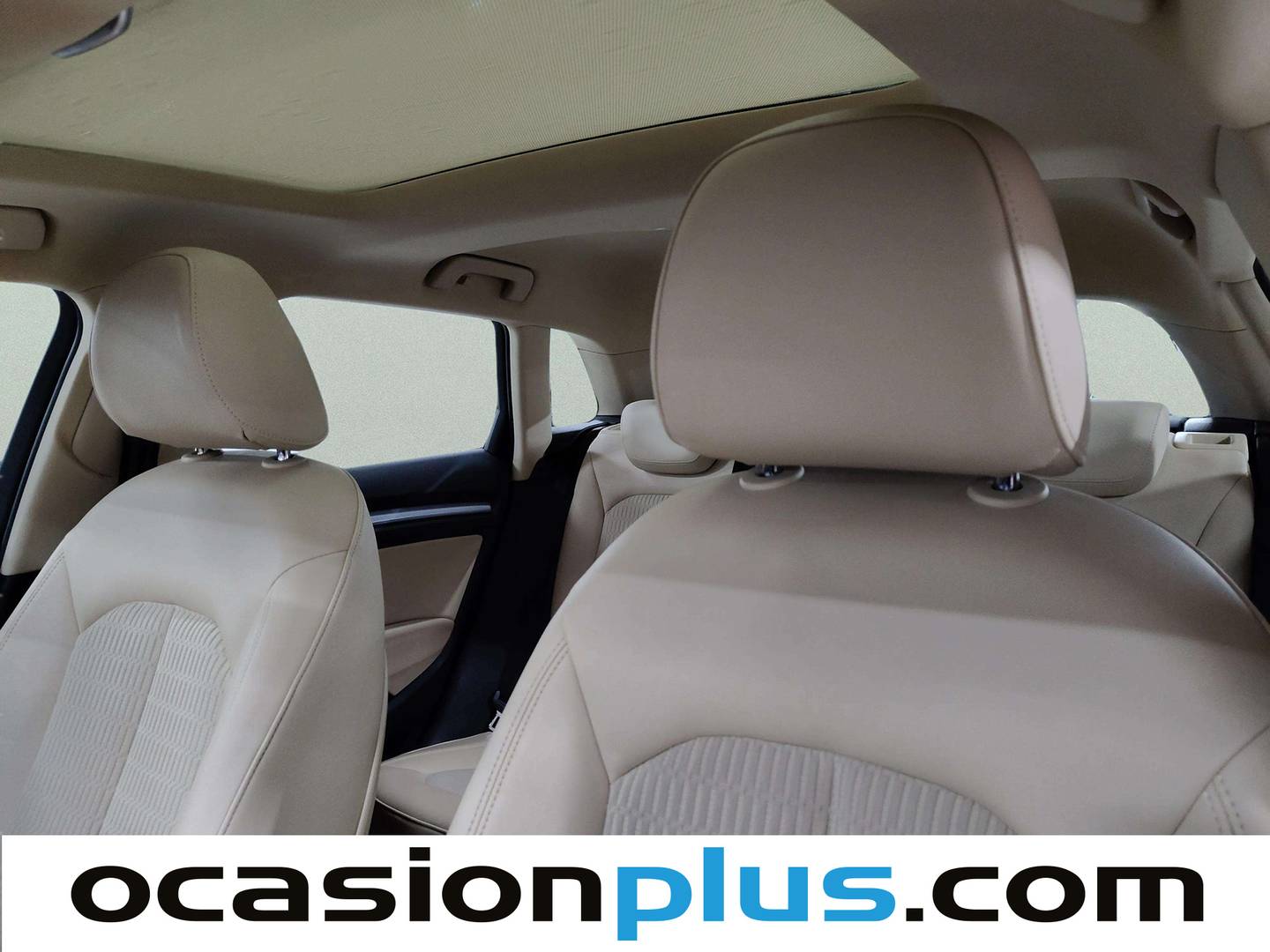 Equipamiento del Audi A3 Audi A3 Sportback Advanced 2.0 TDI clean diesel (150 CV)