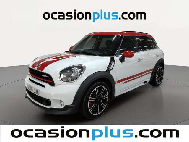 Mini Countryman MINI Countryman John Cooper Works ALL4 (218 CV) de segunda mano