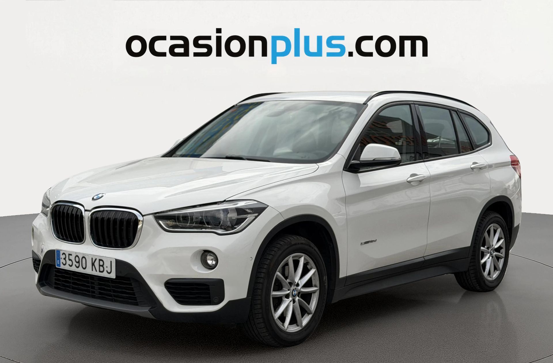 BMW X1 sDrive18d