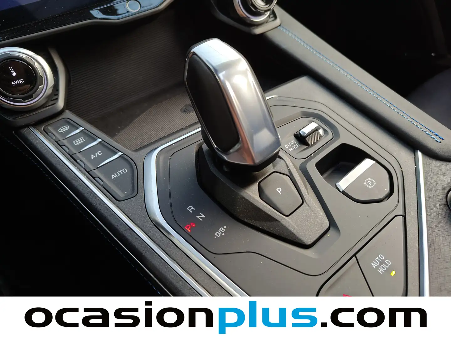 Foto Lynk & Co 01 Lynk & Co 01 1.5 PHEV 6.6kW (261 CV)