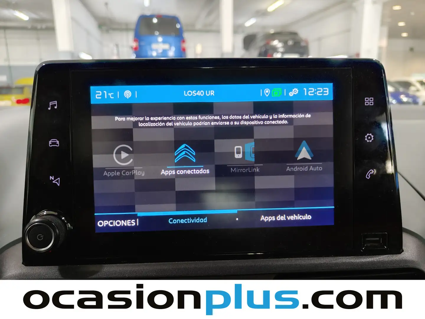 Foto Citroën Berlingo Citroen Berlingo BlueHDi 100 S&S Talla M Shine (102 CV)