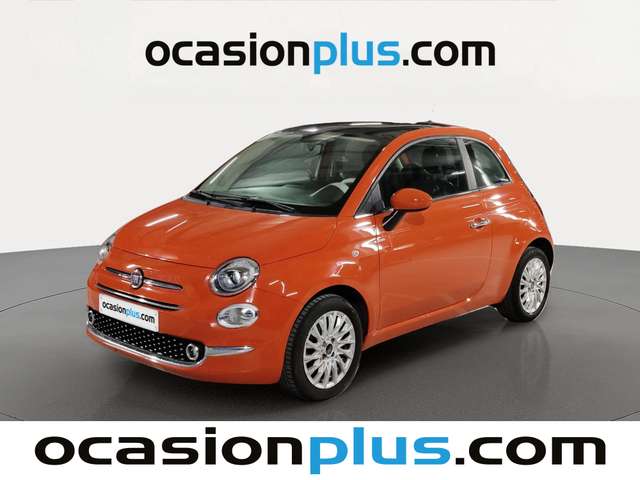 Fiat 500 1.0 Hybrid Dolcevita (70 CV) de segunda mano