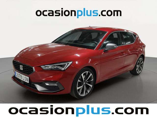 Seat León 2.0 TDI S&S FR Launch Pack L DSG (150 CV) de segunda mano