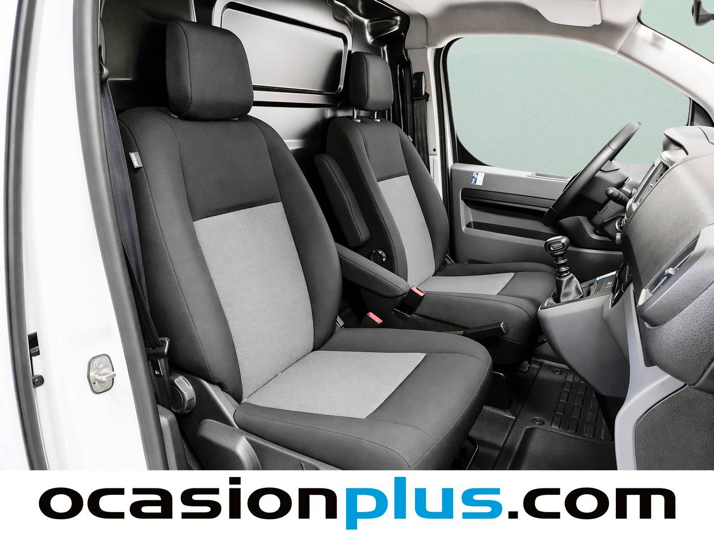 Foto asientos traseros Opel Vivaro Opel Vivaro 1.5 Diésel L Incrementada Select (102 CV)