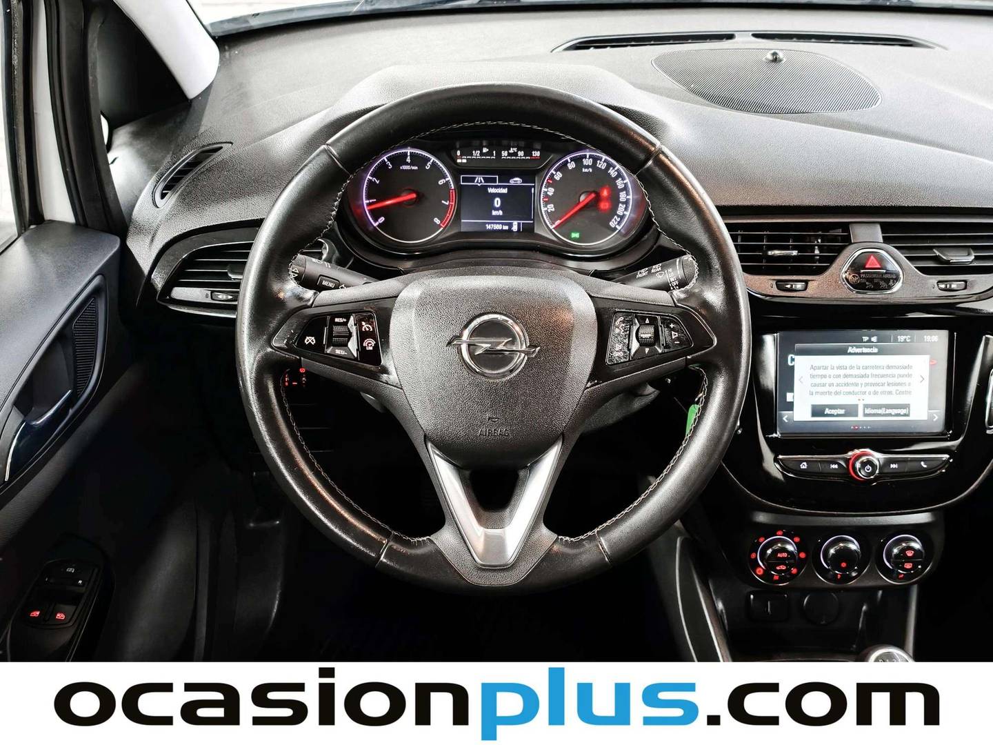 Opel Corsa Opel Corsa 1.4 GLP Selective (90 CV) de segunda mano