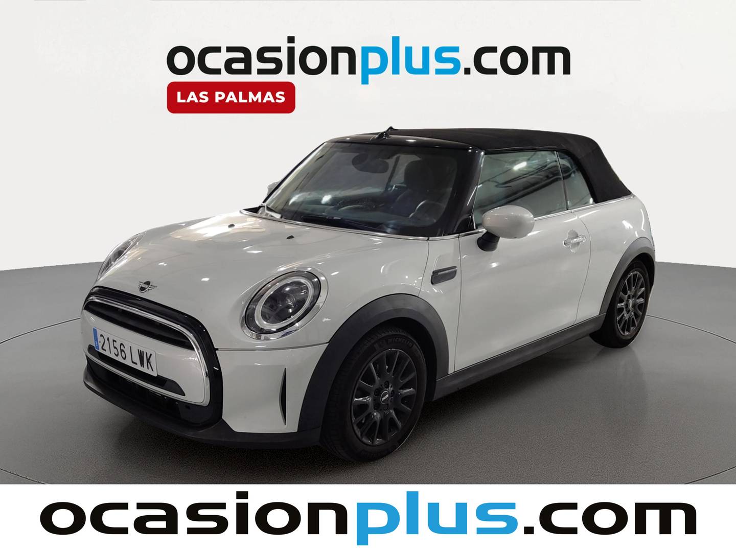 Mini MINI Mini MINI Cooper Cabrio Cabrio (136 CV) de segunda mano