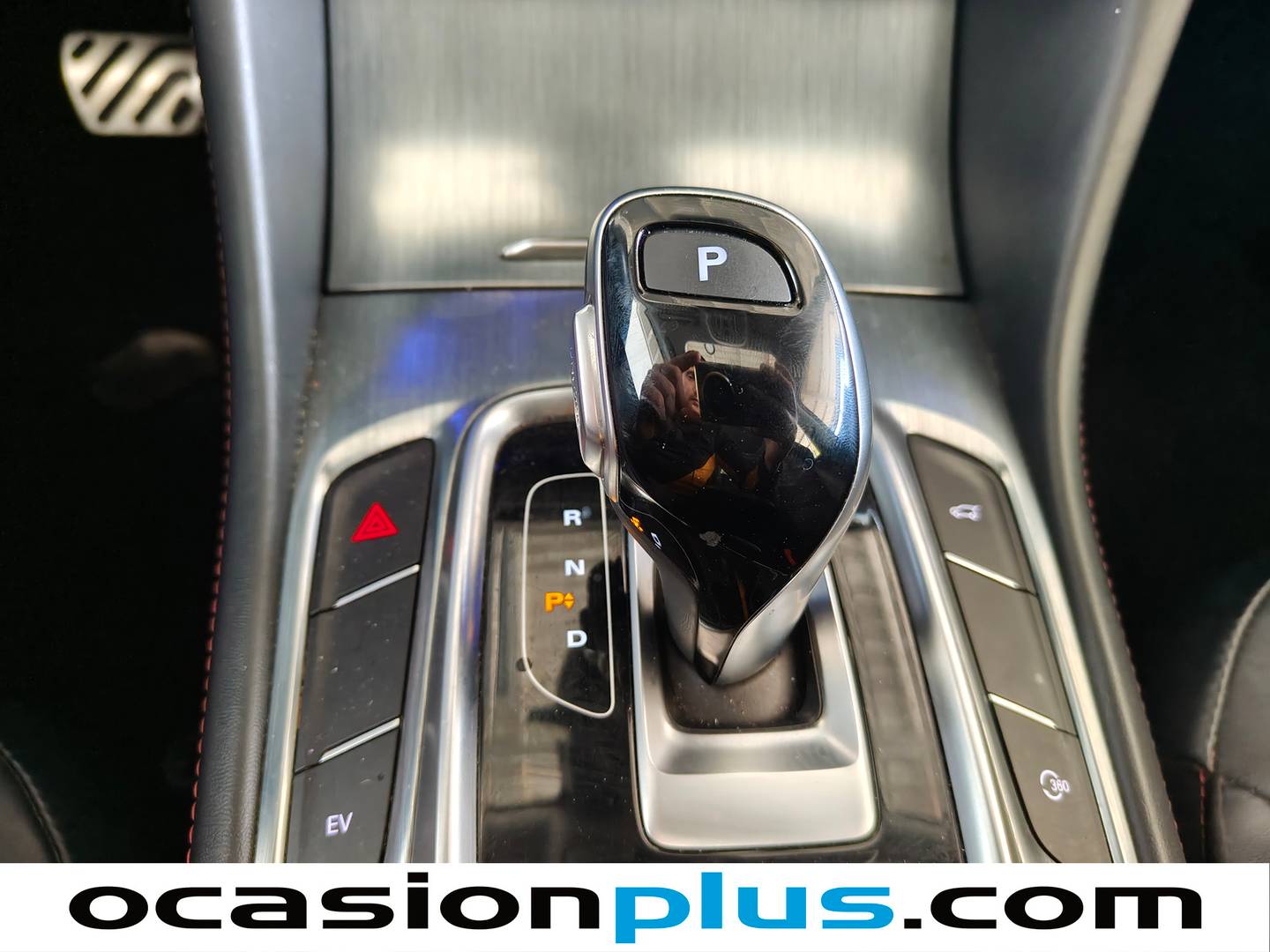 MG eHS MG eHS 1.5 T-GDI PHEV Luxury (258 CV) de segunda mano