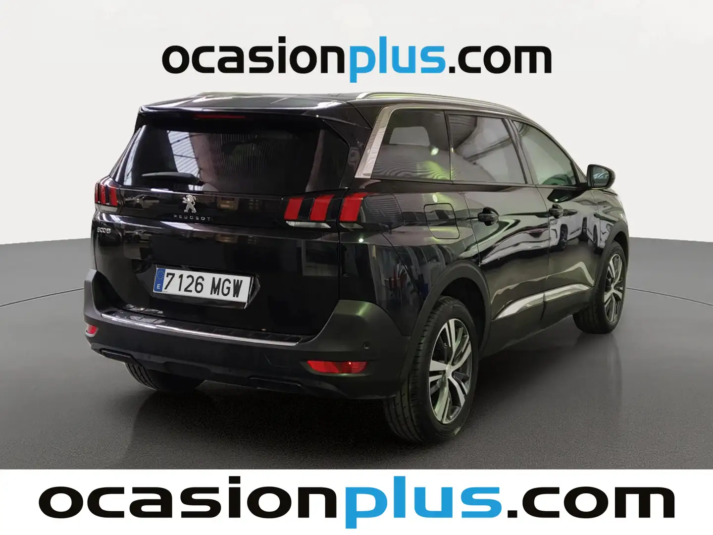 Foto Peugeot 5008 Peugeot 5008 PureTech 130 S&S Allure Pack EAT8 (130 CV) 7 Plazas