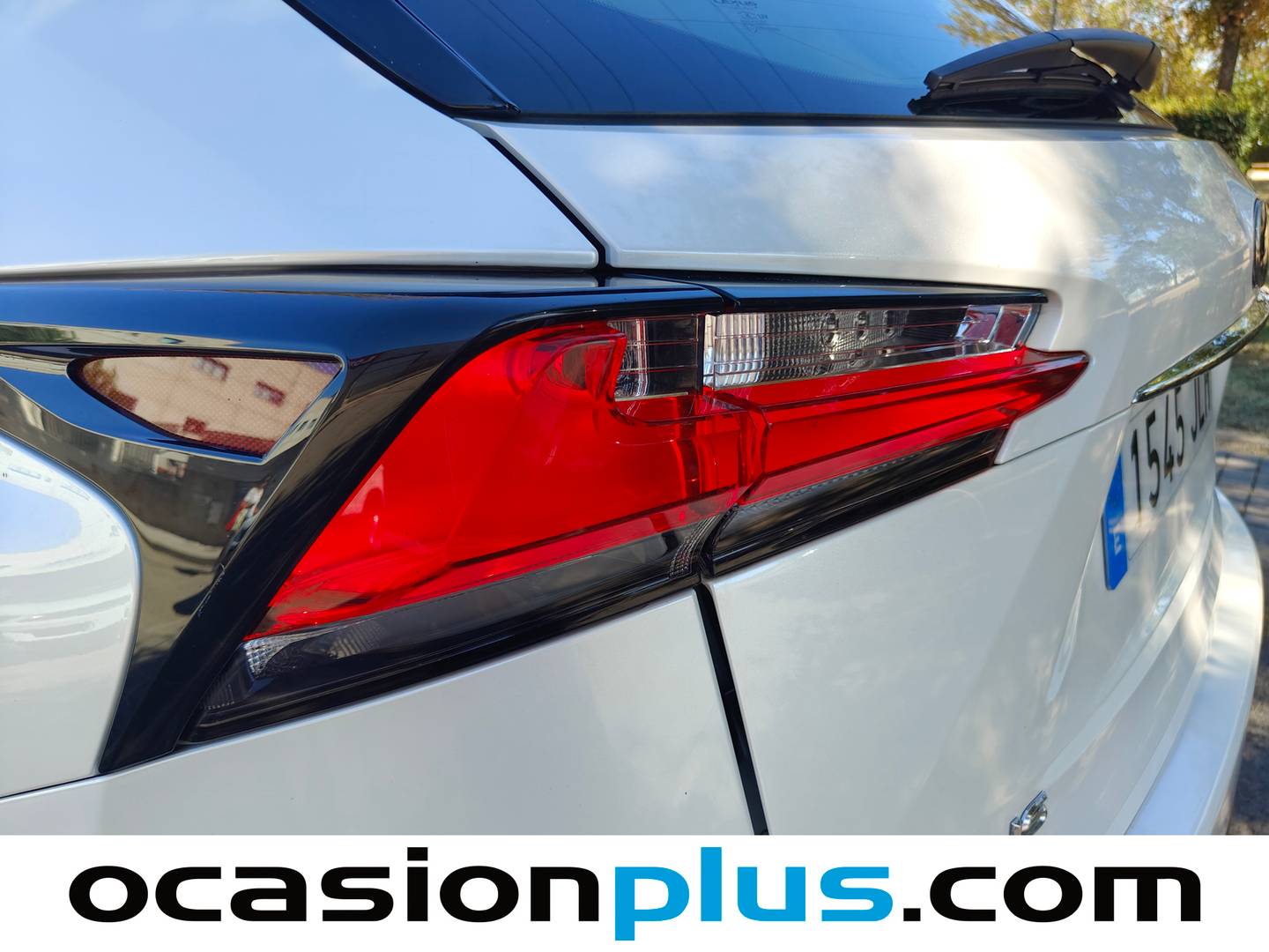 Paquetes del Lexus NX Lexus NX 300h Executive 4WD Tecno + Navibox (197 CV)