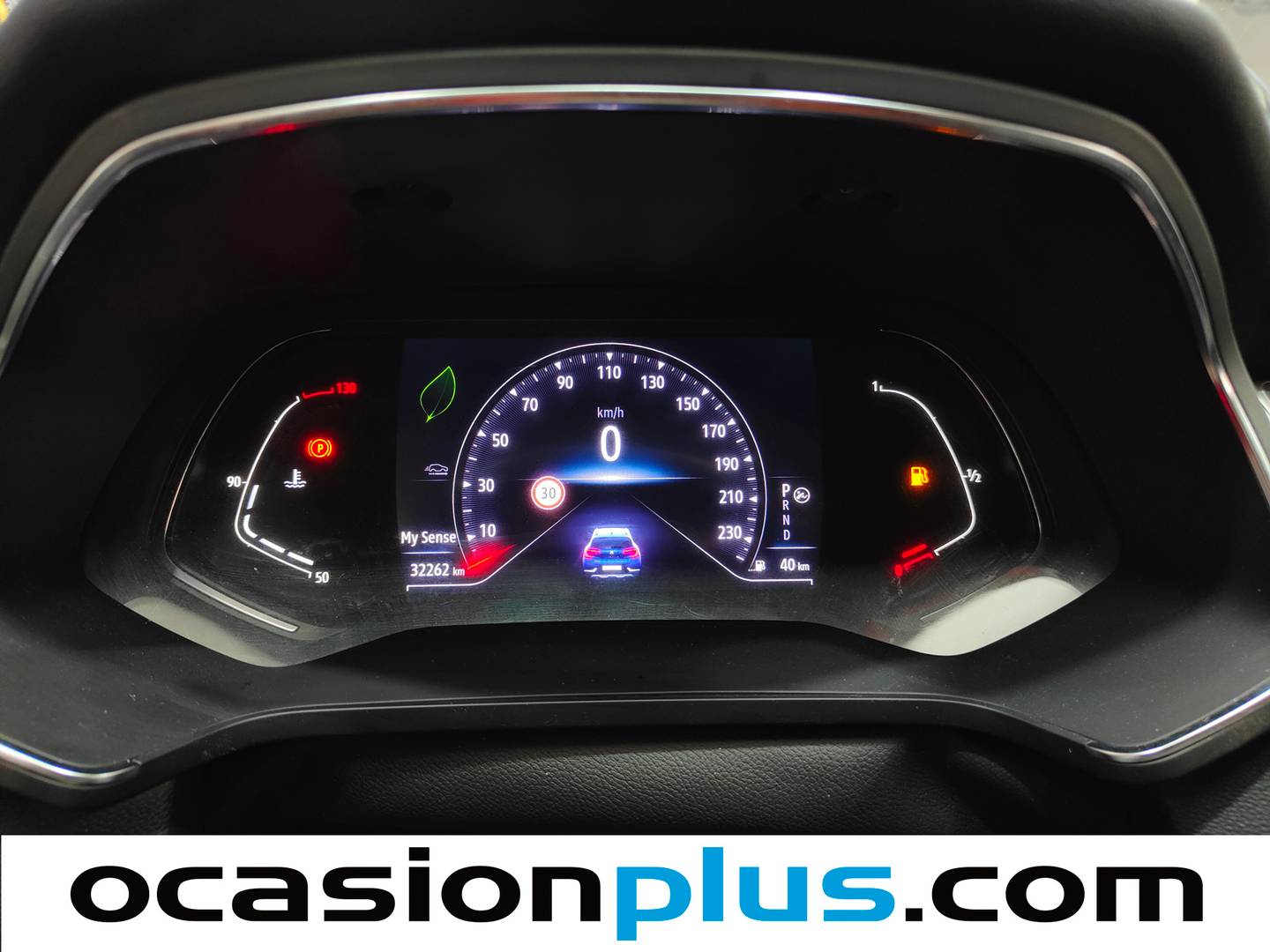 Renault Captur Renault Captur Zen TCe Micro Híbrido (140 CV) EDC GPF de segunda mano
