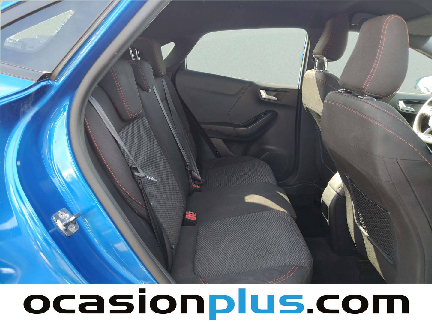 Foto Ford Puma Ford Puma 1.0 EcoBoost MHEV ST-Line Design (125 CV)