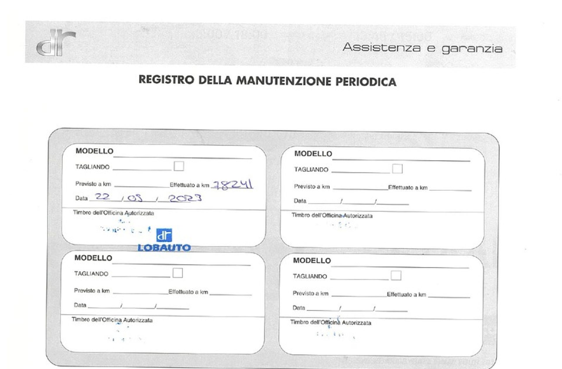 DR AUTOMOBILES DR4 1.6 GLP - foto 8
