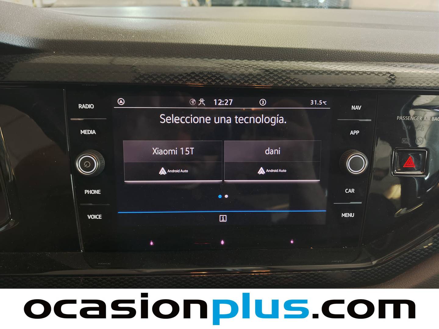 Extras y acabados del Volkswagen Polo Volkswagen Polo Life 1.0 TSI (95 CV)