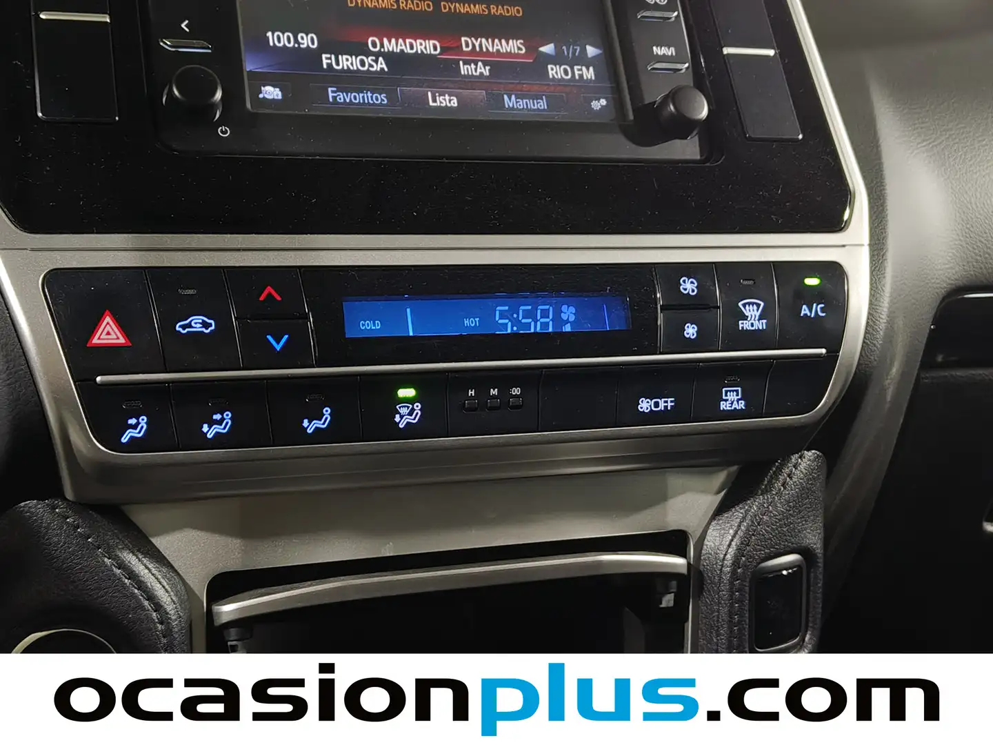 Foto Toyota Land Cruiser Toyota Land Cruiser 2.8 D-4D GX (204 CV) 4x4