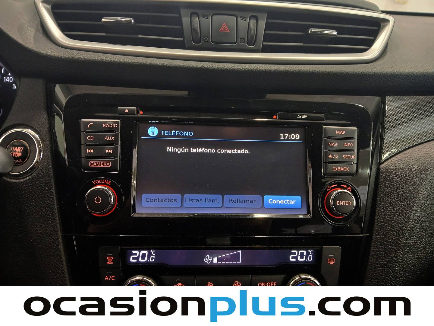 Foto Nissan X-TRAIL Nissan X-Trail 1.6 dCi 360 (130 CV) 7 Plazas