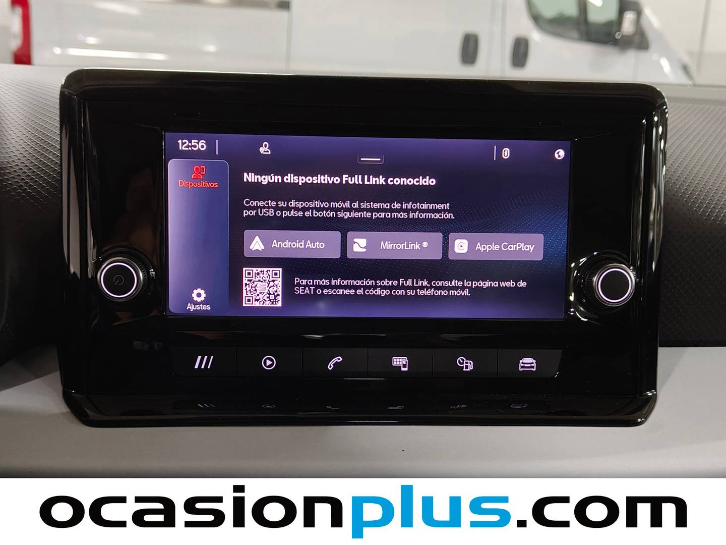 Equipamiento del Seat Ibiza Seat Ibiza 1.0 MPI Reference XL (80 CV)