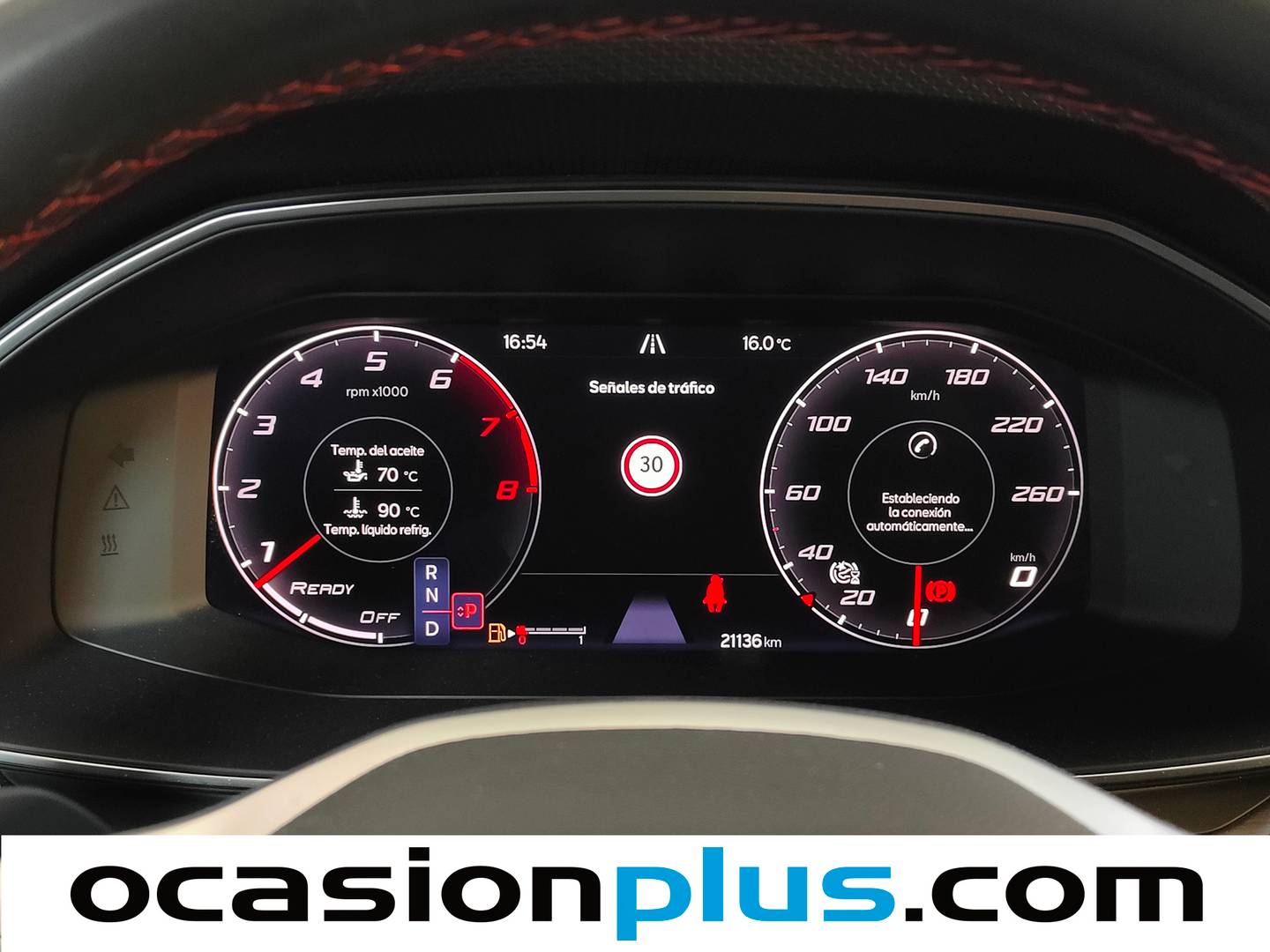 Seat León SEAT León ST 1.5 eTSI S&S FR Special Edition DSG (150 CV) de segunda mano