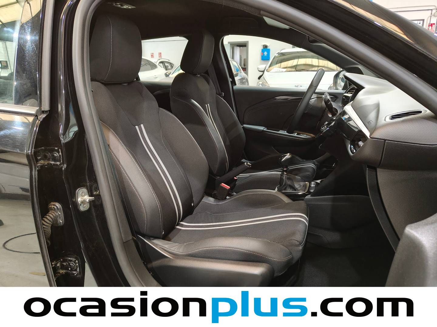 Opel Corsa Opel Corsa 1.2 T XHL GS (100 CV) manual