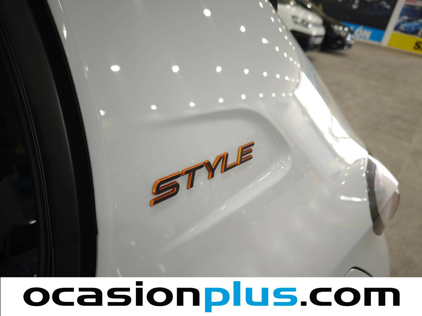Peugeot 208 Peugeot 208 Style Hybrid 110 eDCS6 (110 CV) de segunda mano