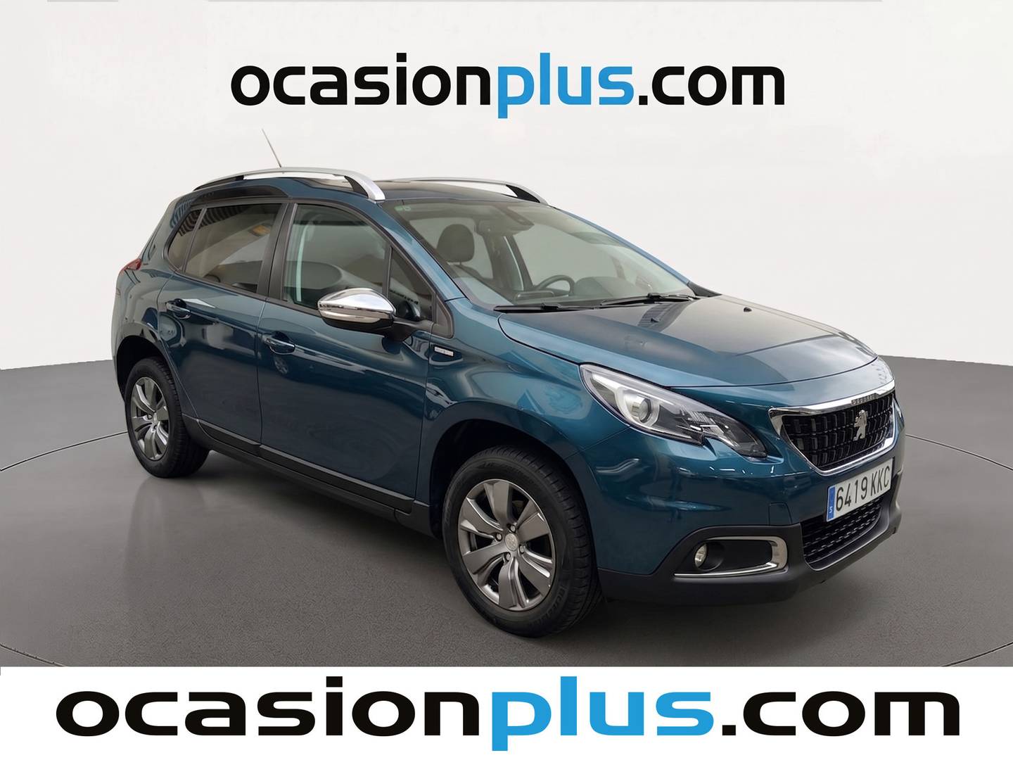 Peugeot 2008 Peugeot 2008 PureTech 82 Style (82 CV) de ocasión