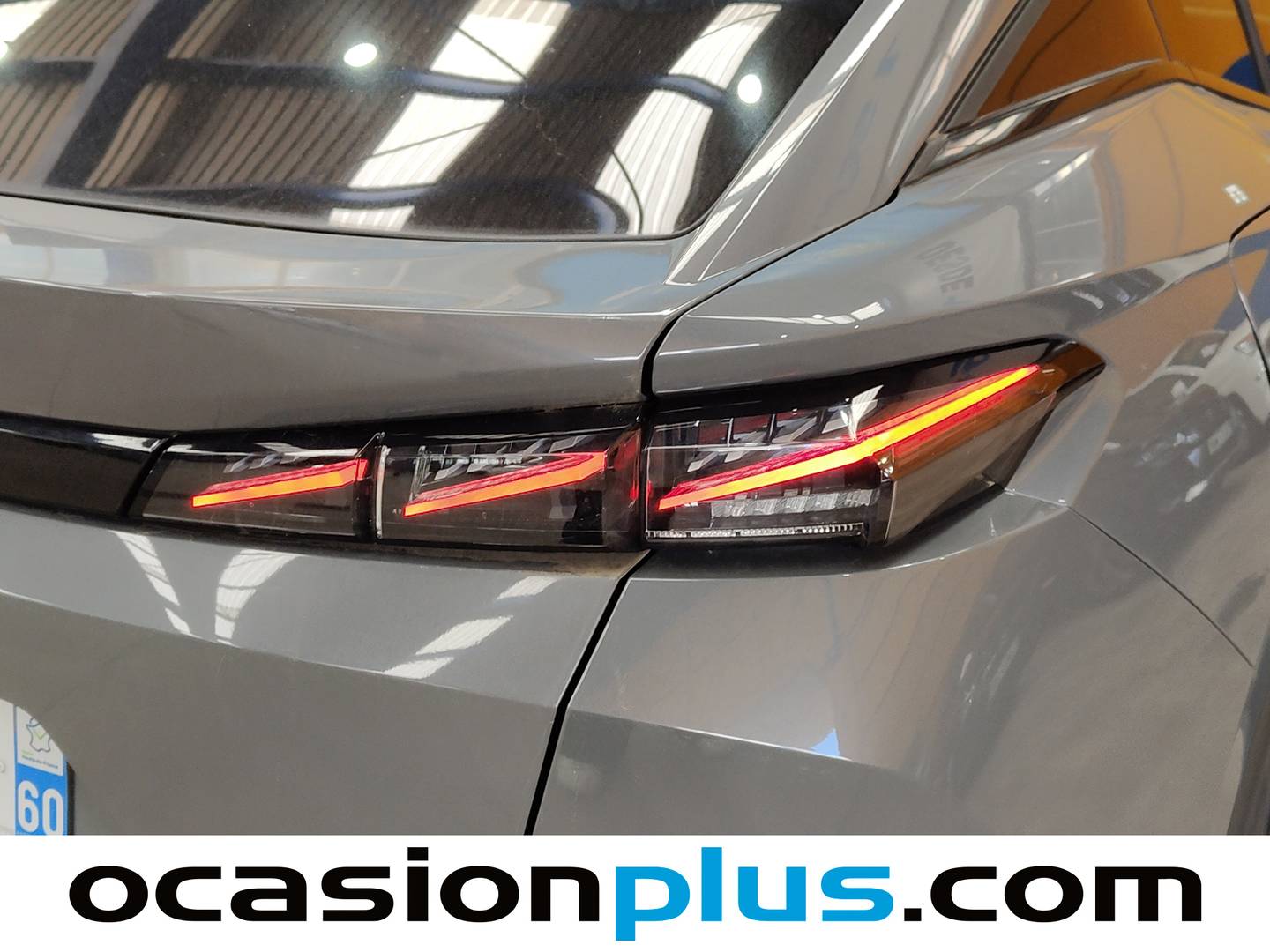 Peugeot 408 Peugeot 408 PHEV 225 GT e-EAT8 (225 CV) seminuevo