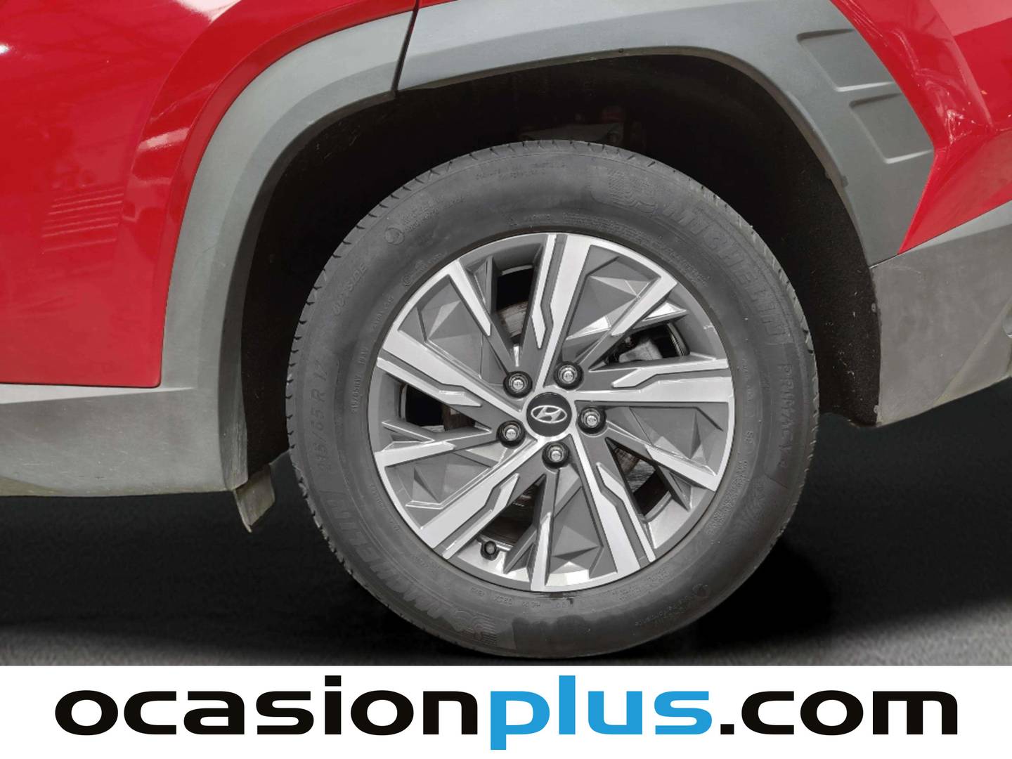 Hyundai Tucson Hyundai Tucson 1.6 CRDI 48V Maxx DCT (136 CV) seminuevo