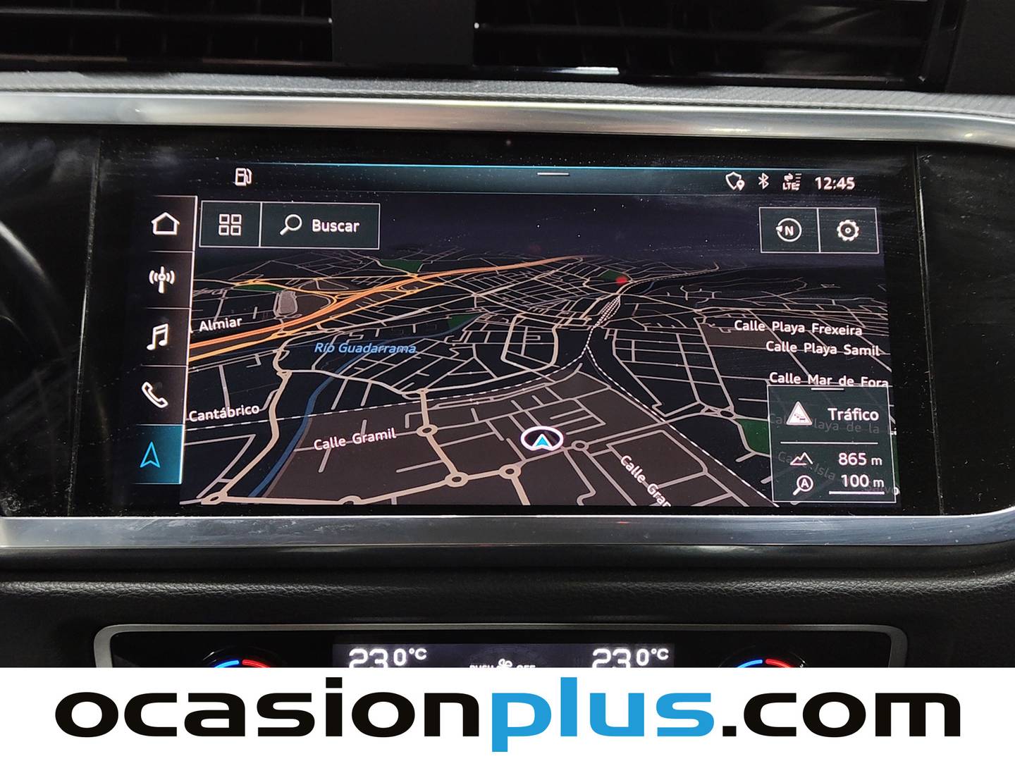 Extras y acabados del Audi Q3 Audi Q3 Advanced 35 TDI (150 CV) S tronic