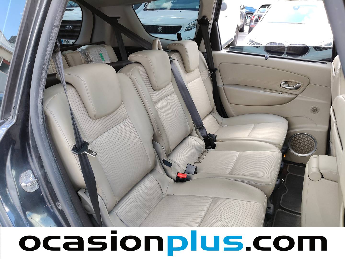 Renault Grand Scénic Renault Grand Scenic 2.0 dCi Privilege 7 Plazas (160 CV) diésel
