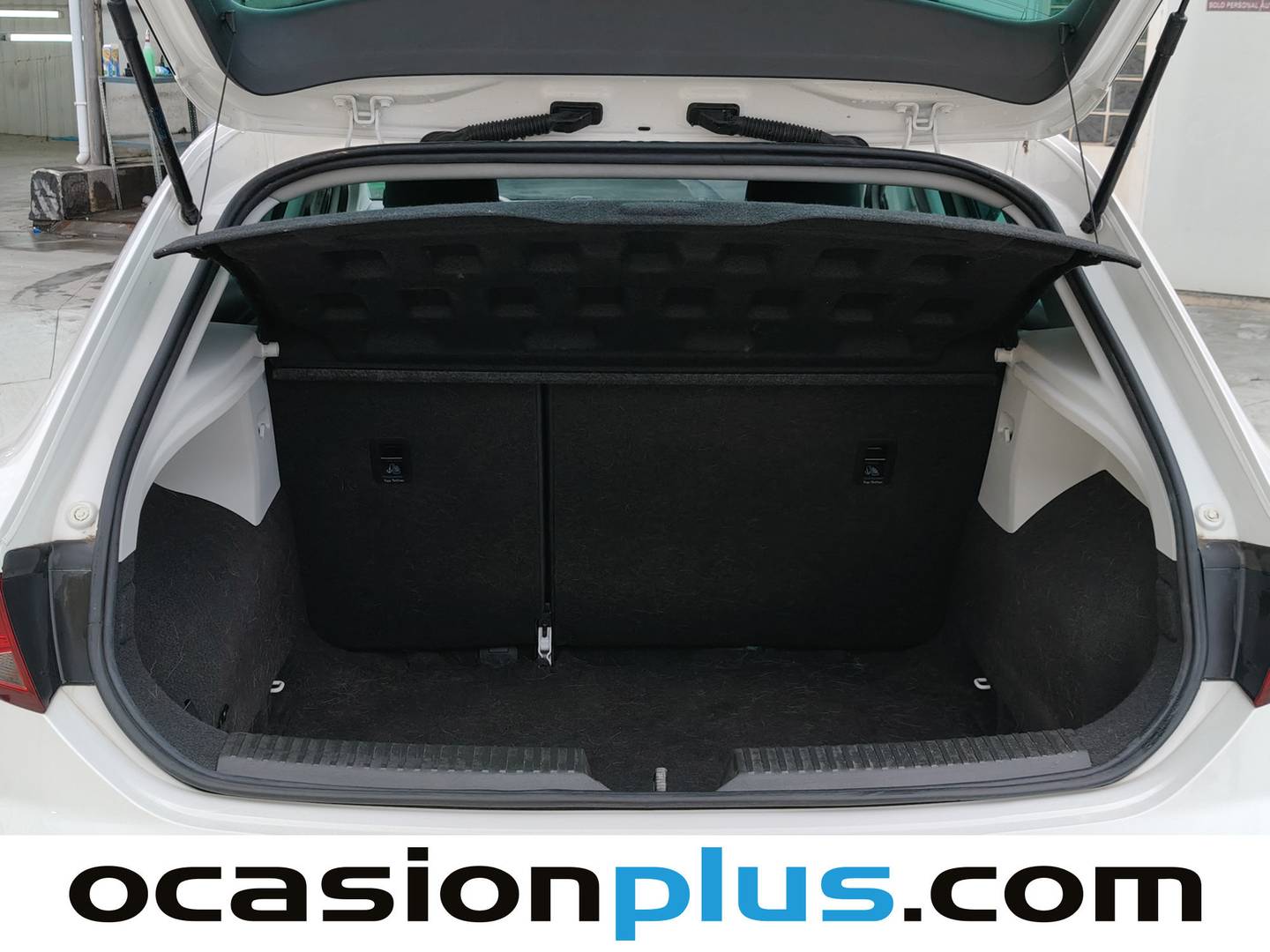 Fotos maletero Seat León Seat León 1.0 EcoTSI S&S Style Visio Edition (115 CV)