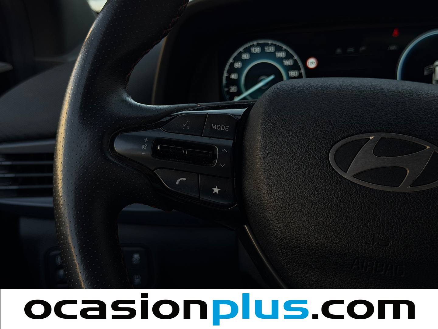 Hyundai i20 Hyundai i20 1.2 MPI N Line (79 CV) de ocasión