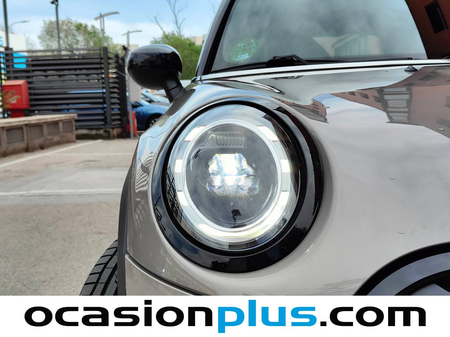 Acabados Mini MINI Mini MINI Cooper 5 Puertas Cooper 5 Puertas (136 CV)